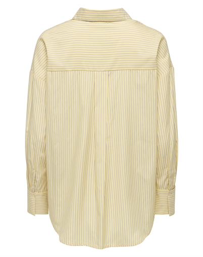 Only - ONLOregon Alva Regular Skjorte - Sunlight